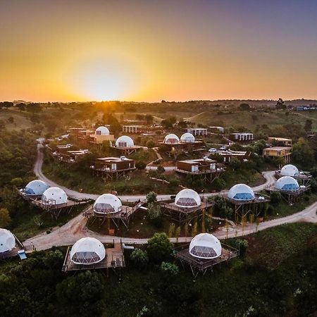 Wecamp Reserva Alecrim Сантиагу-ду-Касен Экстерьер фото