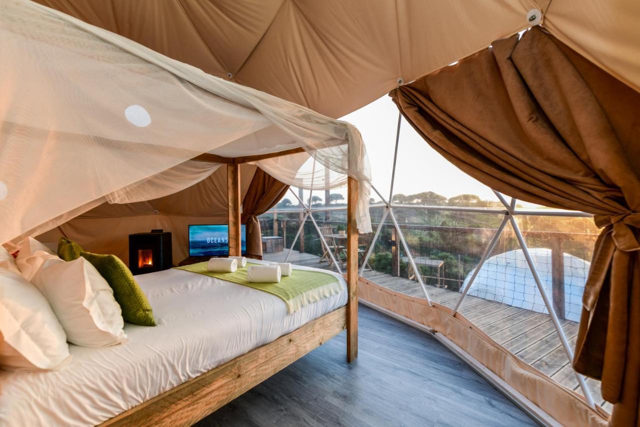 Wecamp Reserva Alecrim Сантиагу-ду-Касен Экстерьер фото