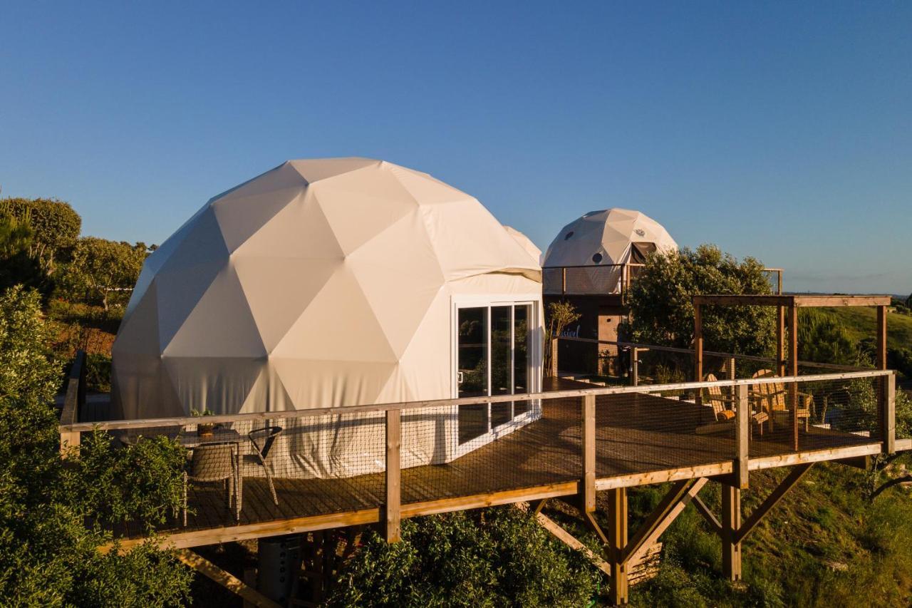 Wecamp Reserva Alecrim Сантиагу-ду-Касен Экстерьер фото